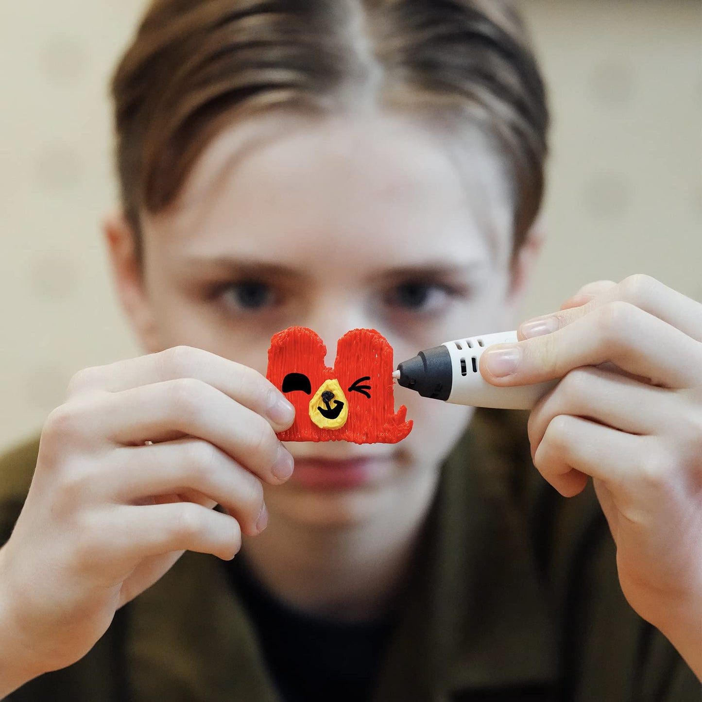 PIKA3D SUPER - 3D Printing Pen for young creators